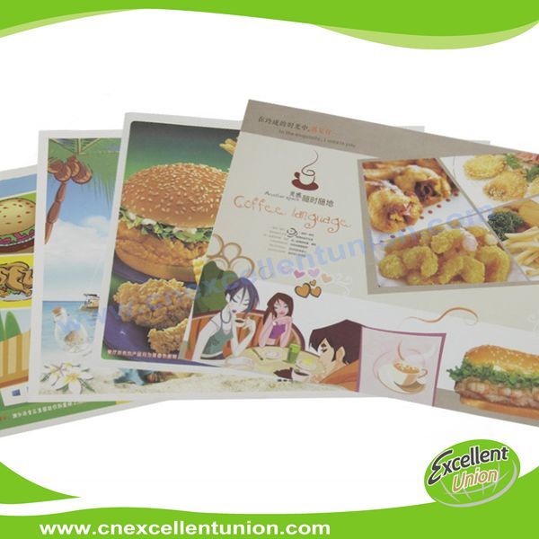 EX-PL-004 Custom Logo printed disposable paper tray liner