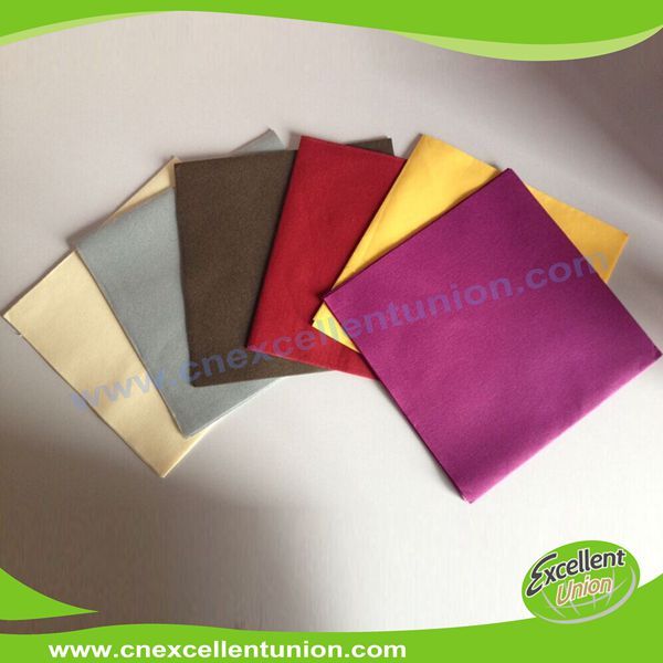 EX-AP-014 Colored Airlaid Paper Napkins, Absorbent Tissue Paper, Airlaid Towels, Airlaid Cutlery Bag