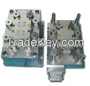 Precision Plastic Injection Mould for Electrical Parts Mould