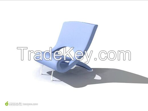 Creative Plastic Chairs Mold