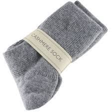 SELL CASHMERE SOCKS - STOCK