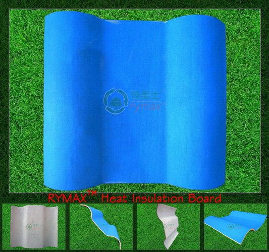 RYMAX Heat Insulation Panel / Heatproof Roofing / Roofing Panel