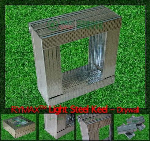 RYMAX Drywall Stud / Light Steel Keel / Wall Partition