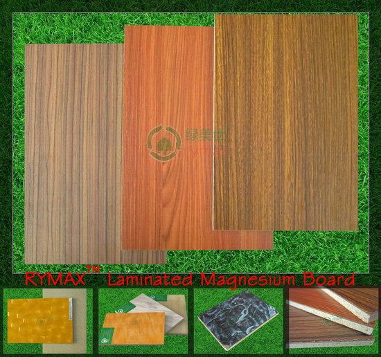 [hot] RYMAX Laminated Magnesium Board / Decor Drywall