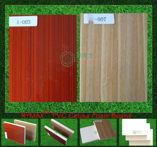 [hot sell] RYMAX PVC Celuka Foam Board