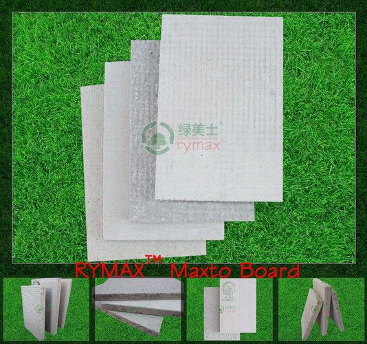 RYMAX Maxto Board / Fiber Cement Board / Drywall