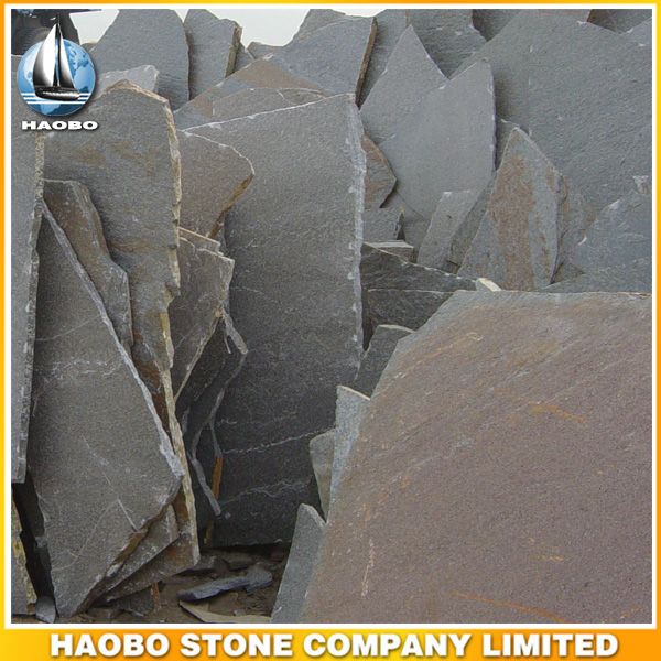 Exterior Paving Stone Cheap Price Flagstone Natural Stone Pavement Slate