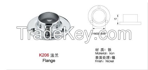 Sell Stainless Steel Flange (tube holder)