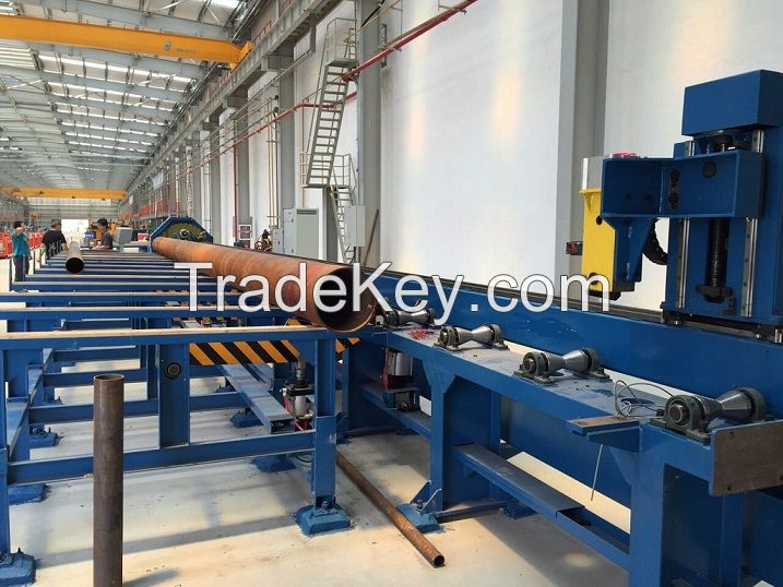 Pipe Flange Automatic Welding System