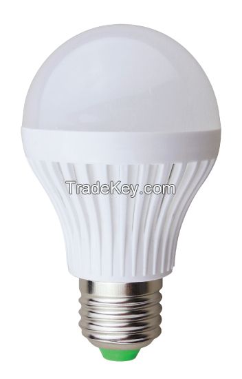 LED Plastic Bulb