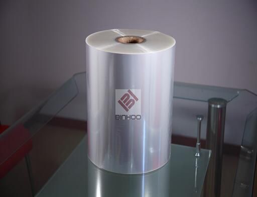 Provide cigarette BOPP film, PVC film