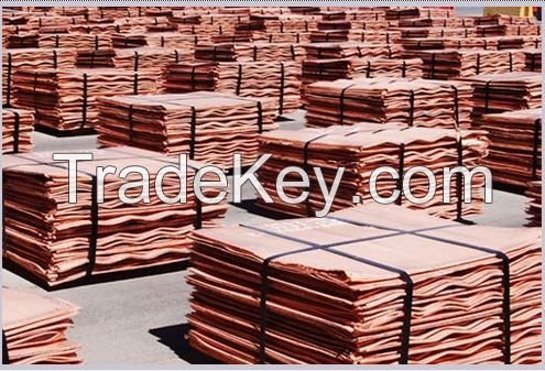 Sell Copper Cathode