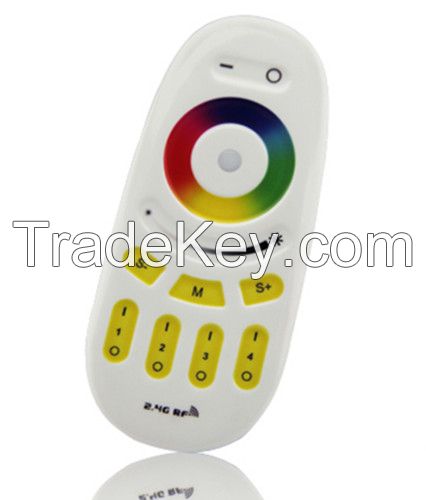 RF 4 Channel LED RGBW Remote Controller