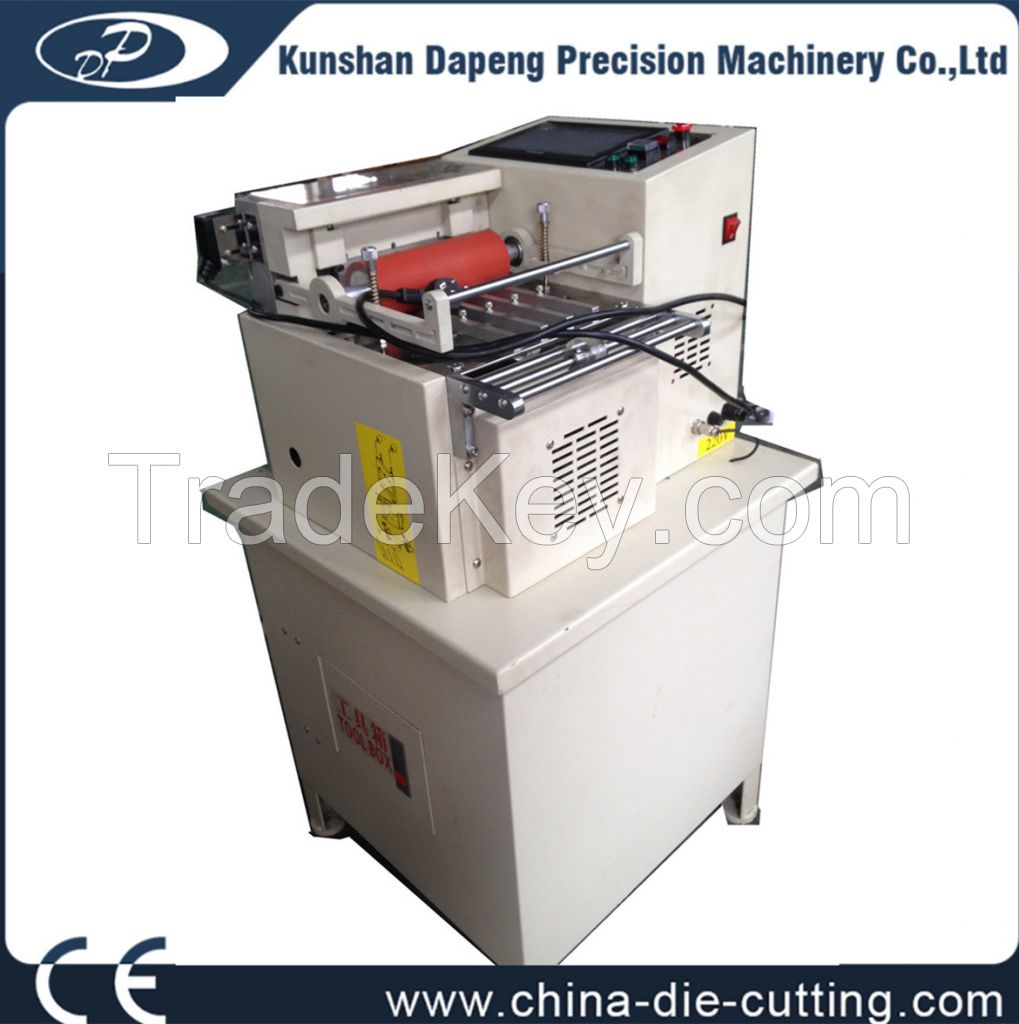 Sell electronic ait-pressure Nylon straps cutting machine