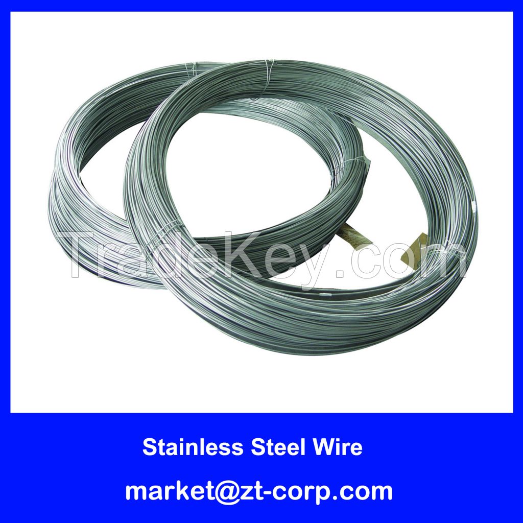 Stainless Steel Wire