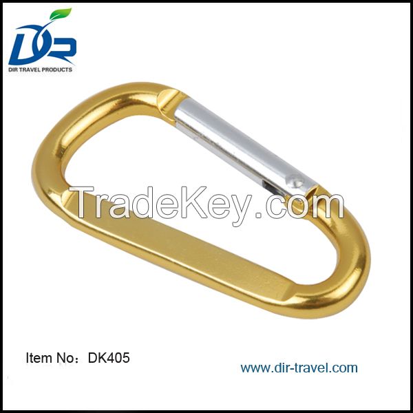 Sell aluminum carabiner hook