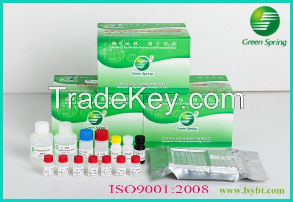 Porcine Circovirus (PCV2) ELISA test Kit