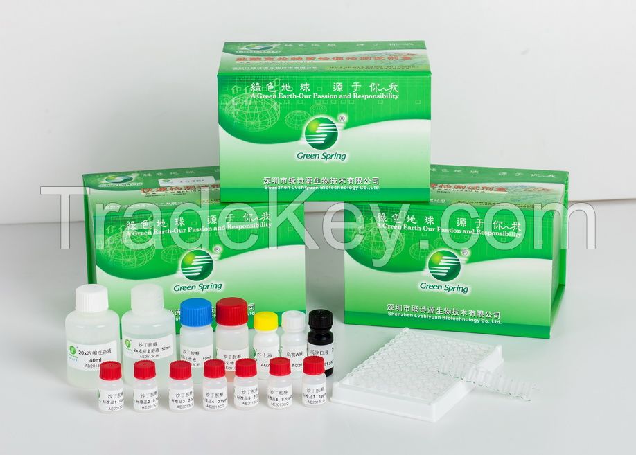 Toxoplasma gondii antibody ELISA kit for Pet