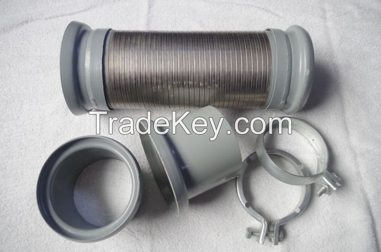 Truck Exhaust Flexible Pipe