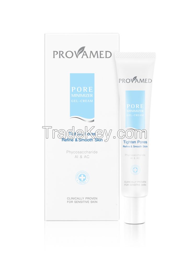 Pore Minimizer Gel Cream - Facial oil controlling cream