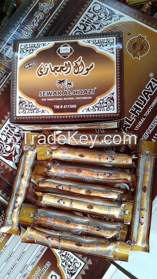 Buy Hijazi Miswak