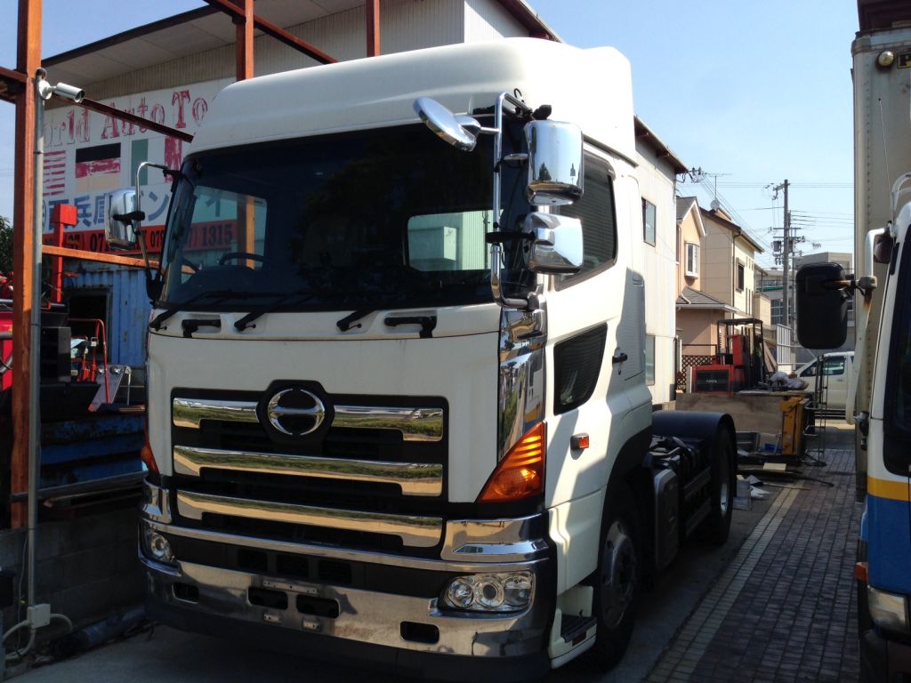 Used Hino Truck