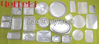 Sell Aluminium Foil Container & Aluminum Foil Container