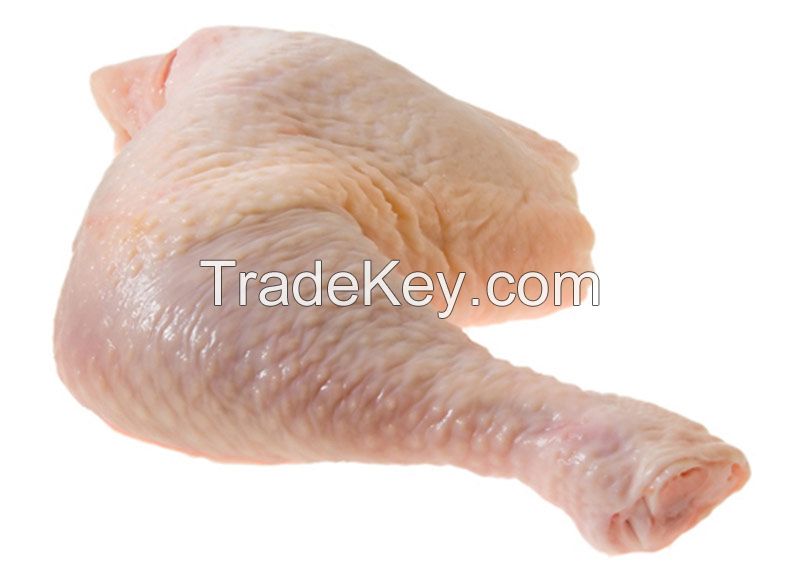 HALAL Frozen Chicken Leg Quarter.