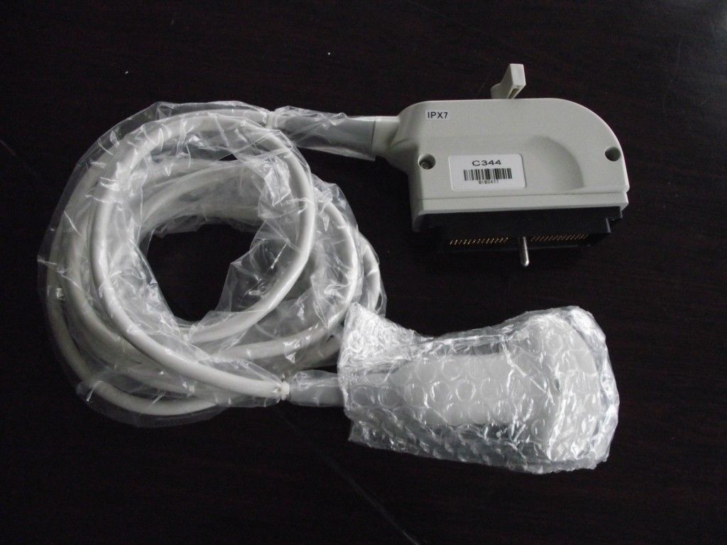 SonoScape C344 Broadband Curved Array Ultrasound Transducer Probe for SSI-2000/5000
