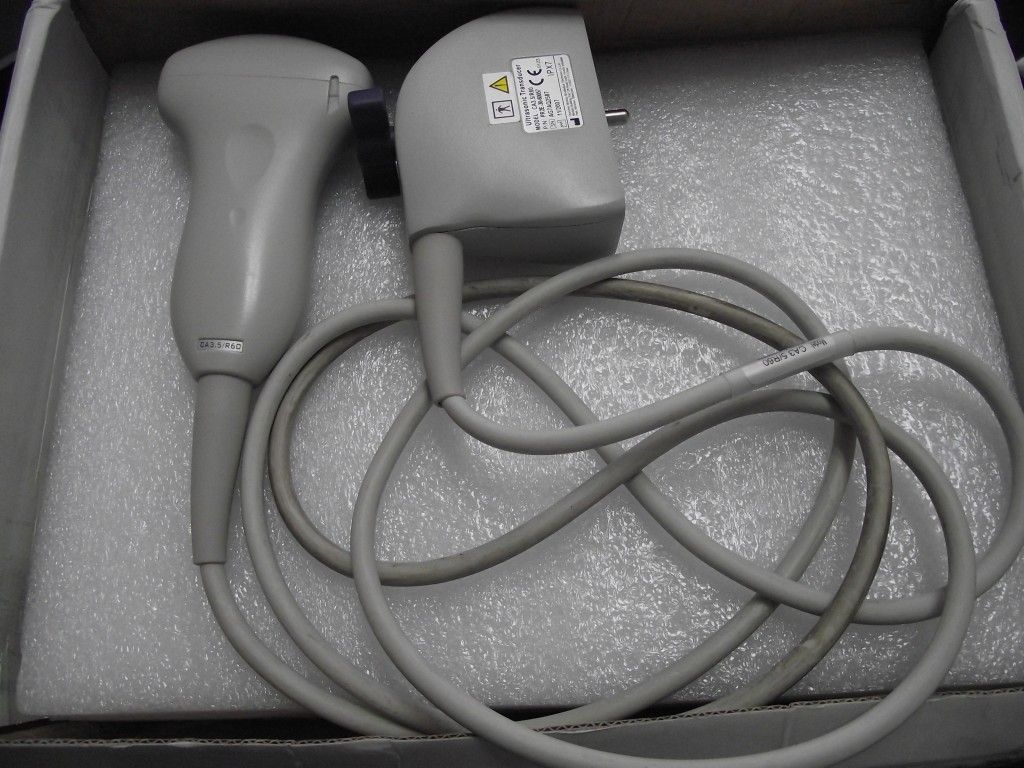Mindray CA3.5MHz/R60 Convex Abdominal Ultrasound Transducer Probe for DP-1100