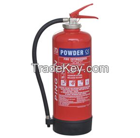 SALE 9Kg ABC Dry Powder Portable Fire Extinguisher