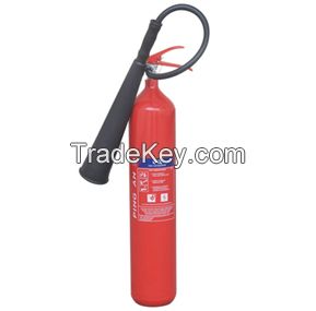 SALE 5KG CO2 fire extinguisher (Alloy Stell)