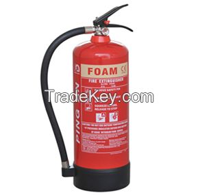 SALE 6L Foam Portable Fire Extinguisher