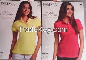 Ladies Polo Shirts