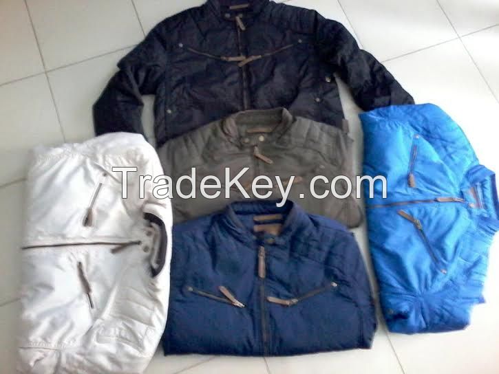 Mens Jacket Branded