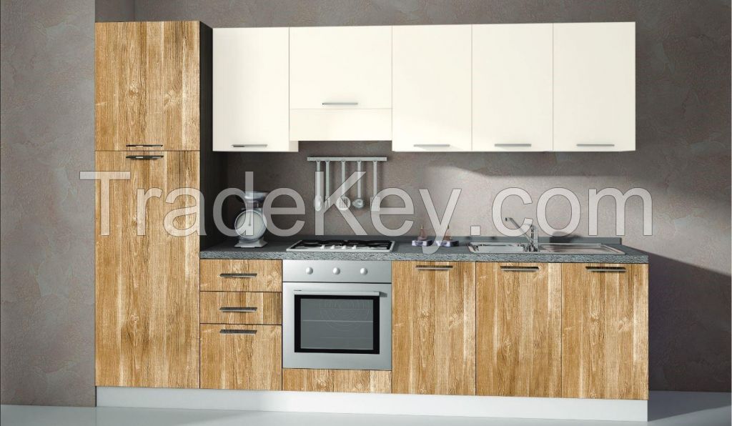 Kitchen Cabinets in MDF