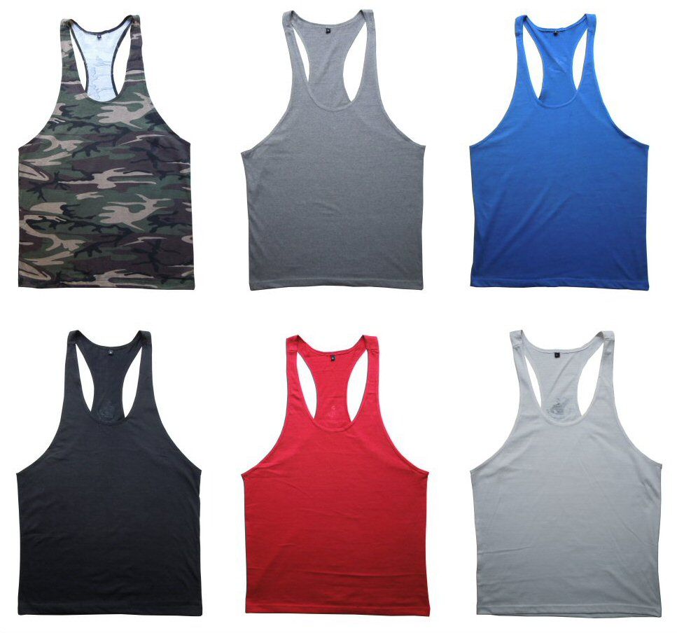 Gym Singlets