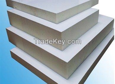 Composite Fiberglass sandwich panels