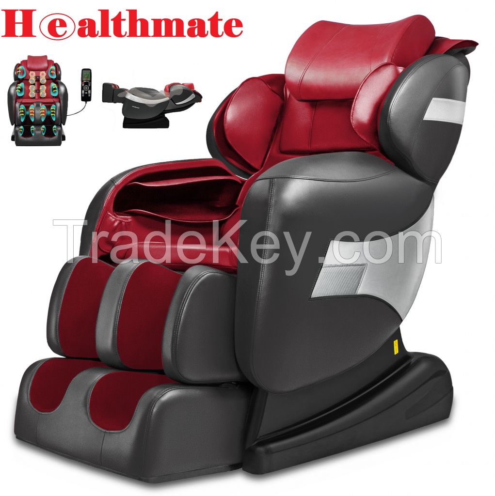 Full Body Zero Gravity Shiatsu Massage chair with Air massage systrm