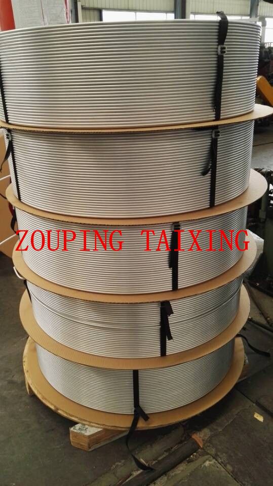 3003  aluminium tube for air conditioner