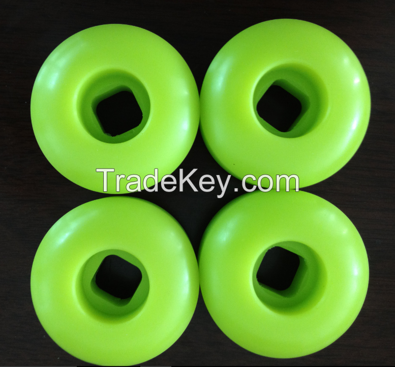 skateboard wheels