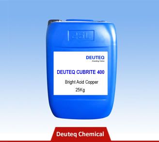 Semi-Bright Electroless Nickel DEUTEQ ENFINIX 622