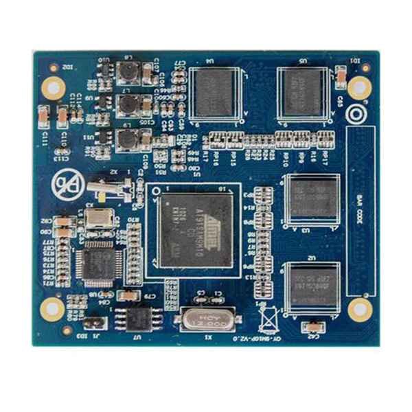 Excellent Intelligent Technique 9M10 Embedded Processor Board