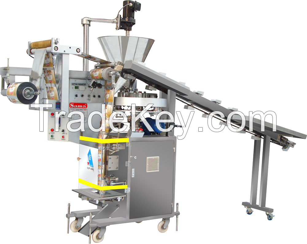 Clip Seal 600 PT RCP Packaging Machine