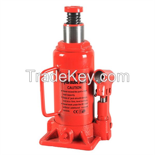 10 Ton Extension Hydraulic Bottle Jack Series Car Moving Jack