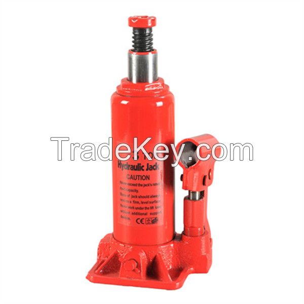 HD-98203 3 Ton Extension Small Hydraulic Bottle Jack Service Jack