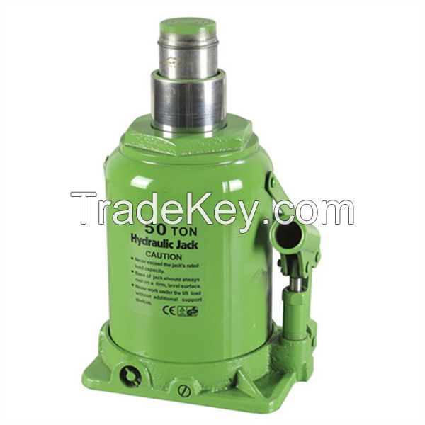 HD-98450 50 Ton Hydraulic Bottle Jack Series