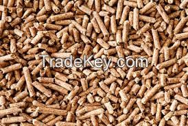 GRADE A WOOD PELLETS