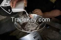 Prime Virgin Silver Liquid Mercury