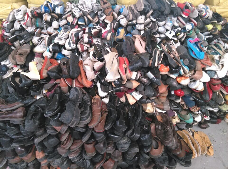 Sell used shoes top grade